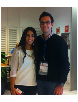 Congreso Internet3.0 Alicante 2013