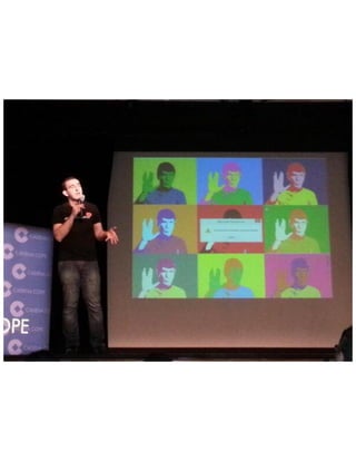 Congreso Internet3.0 Alicante 2013