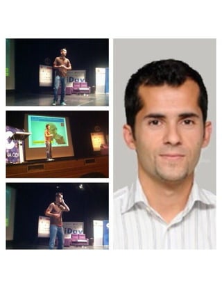 Congreso Internet3.0 Alicante 2013