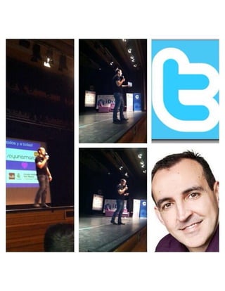 Congreso Internet3.0 Alicante 2013