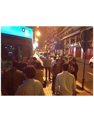 Congreso Internet3.0 Alicante 2013