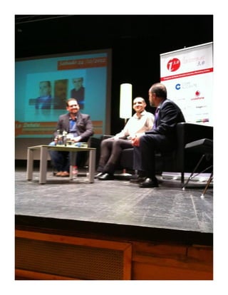 Congreso Internet3.0 Alicante 2013