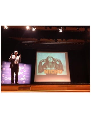 Congreso Internet3.0 Alicante 2013