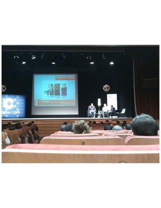 Congreso Internet3.0 Alicante 2013