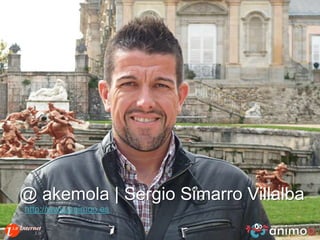 @ akemola | Sergio Simarro Villalba
http://www.animoo.es

 