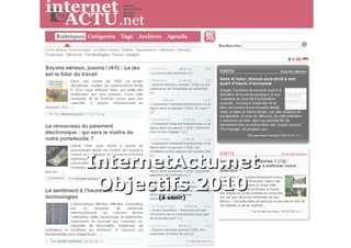 La veille partagée :  
