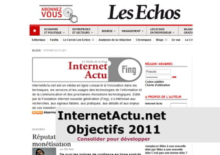 Librairie en ligne : pas de bénéfices 