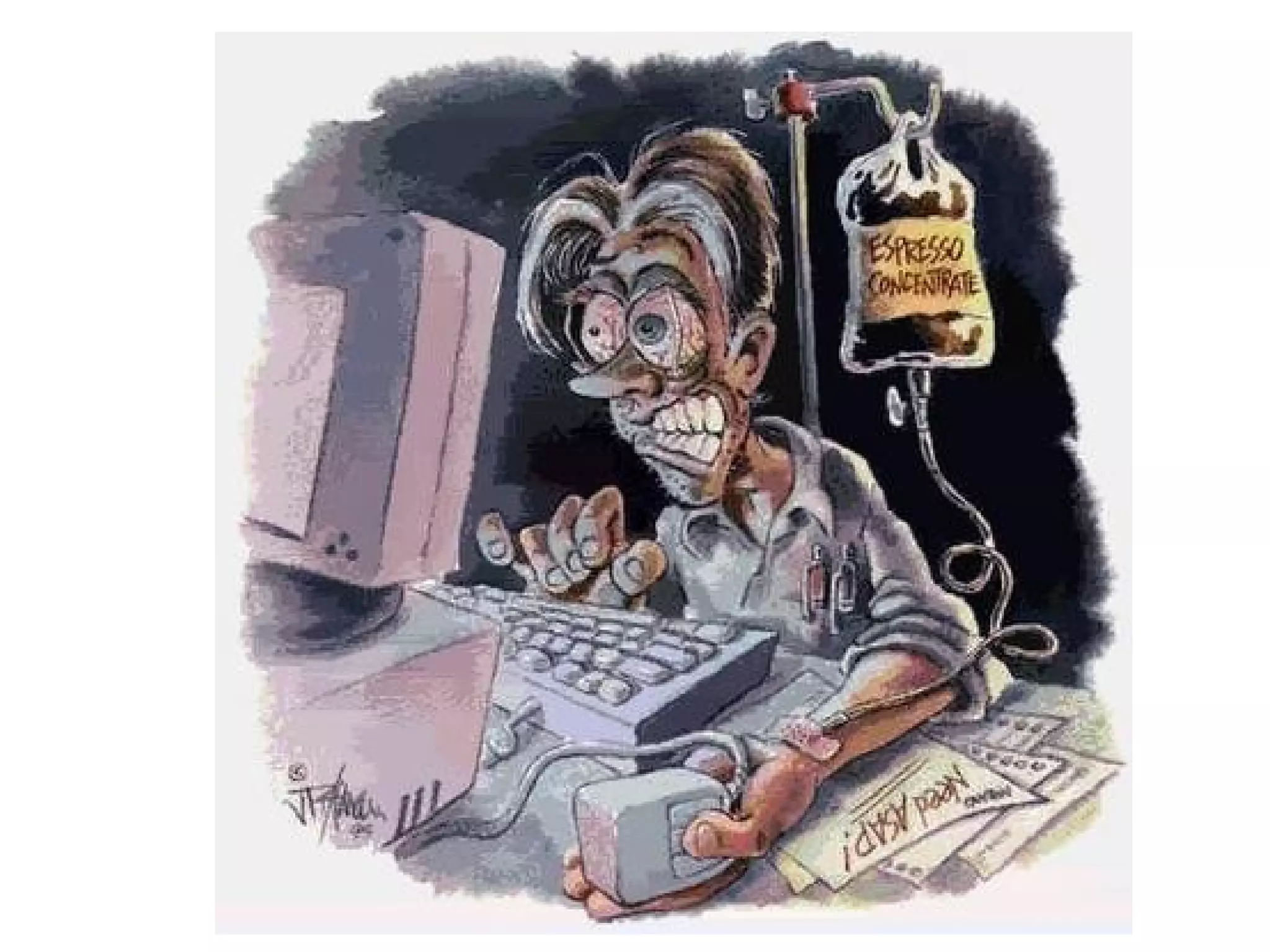 AS THEIR WORLD IS BASED ON  CONTINUOUS PARTIAL ATTENTION 