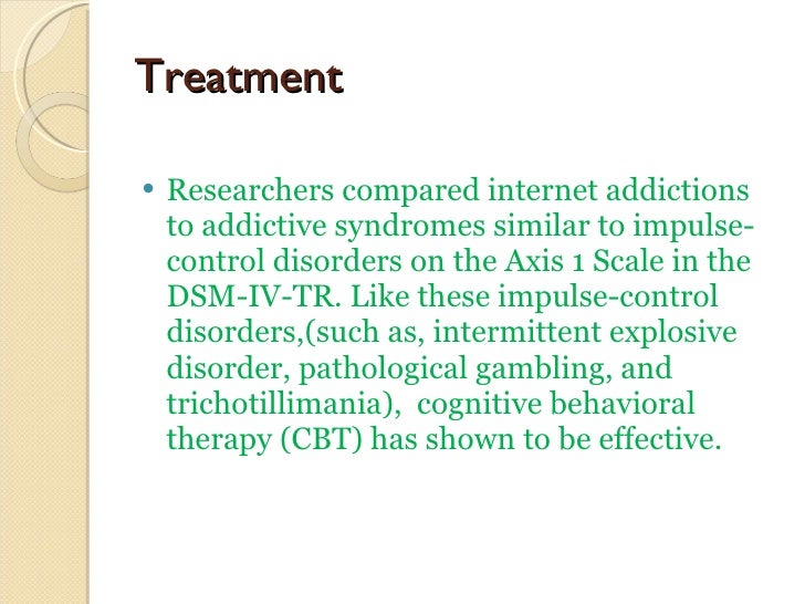 Gambling addiction dsm iv