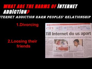 View of İnternet addiction | PPT