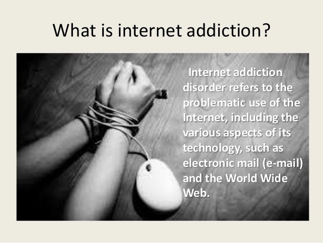 Cyber dating addiction