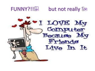 FUNNY?!! but not really 
 