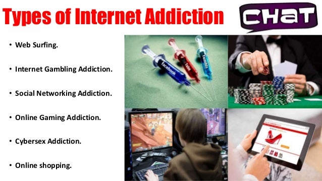 Internet Addiction Causes Symptoms And Consequences