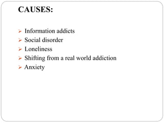 INTERNET ADDICTION.pptx