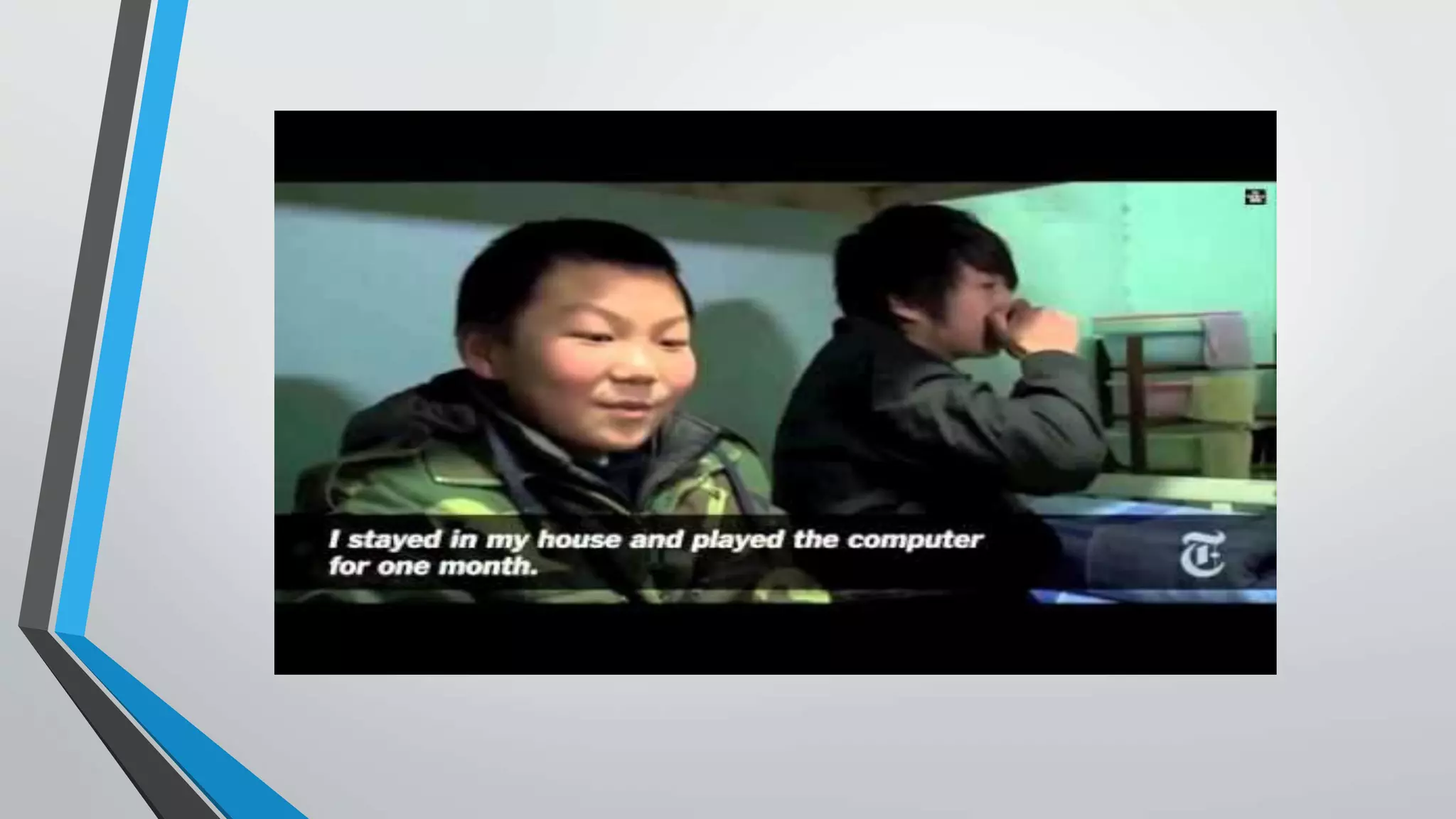 Internet addiction powerpoint | PPTX