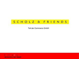 Teil der Commarco GmbH 