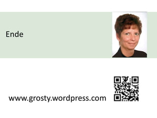 Internet - Allgemein
11 / 11@ M. Grosty
Internet
Begriff
Zahlen
Nutzung
Agenda
Geschichte
IP-Adresse
Internet
Adressen
Browser
Aufbau
 