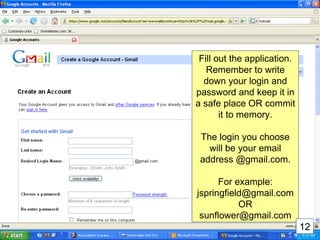 Beginning Internet And Email | PPT