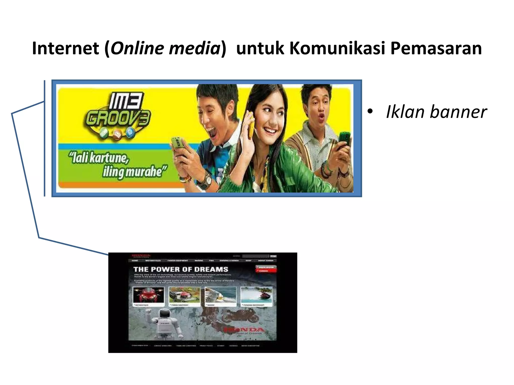 Internet and its interactivity, Integrated Marketing Communications | PPT