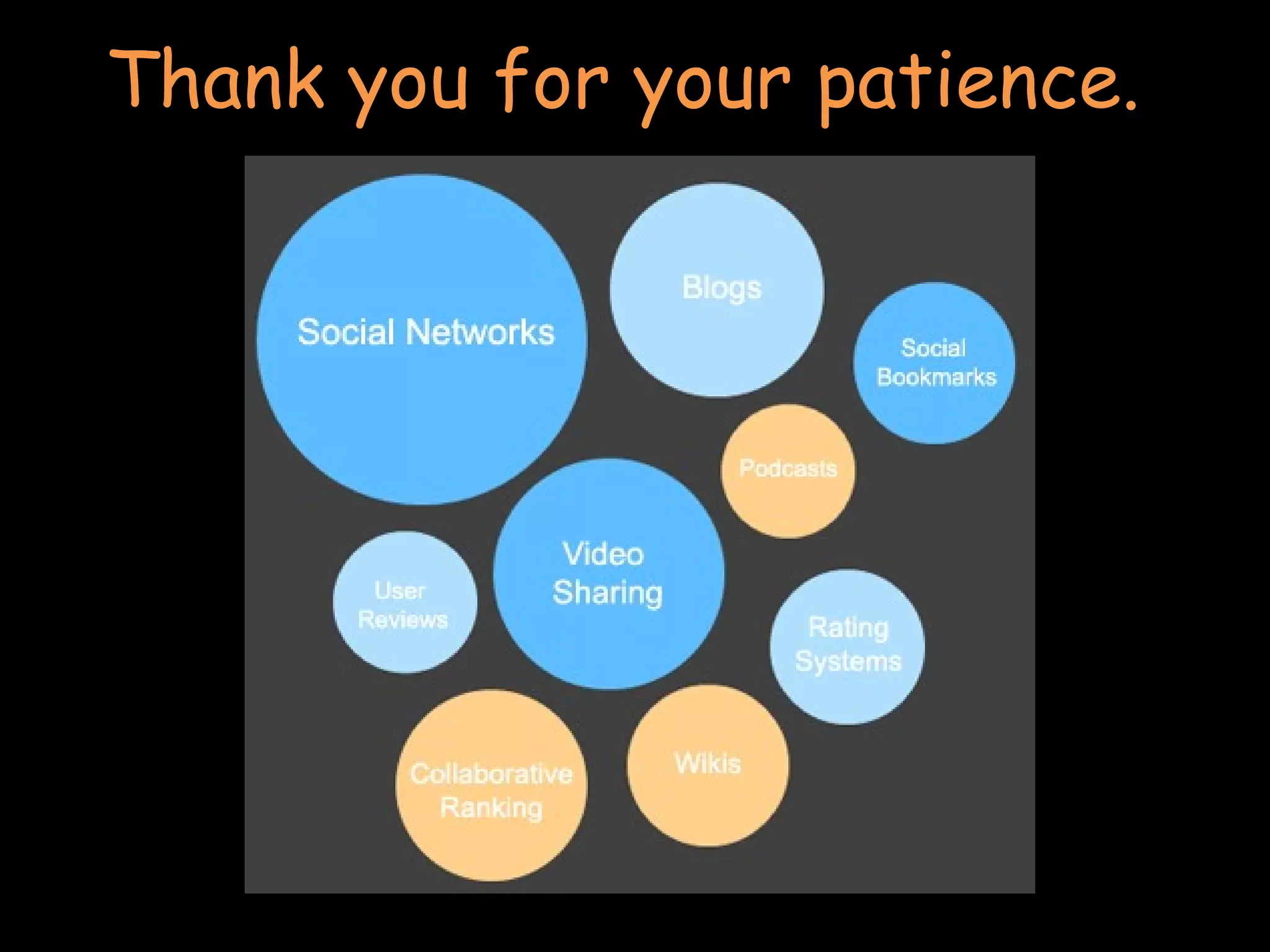 Thank you for your patience.
 