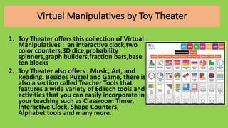 ICT Resources For teaching and learning Mathematics | PPTX