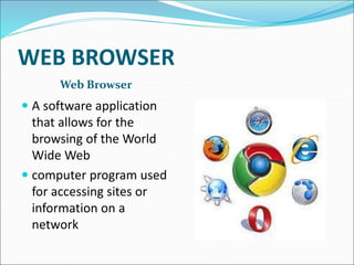Internet and Networking | PPT