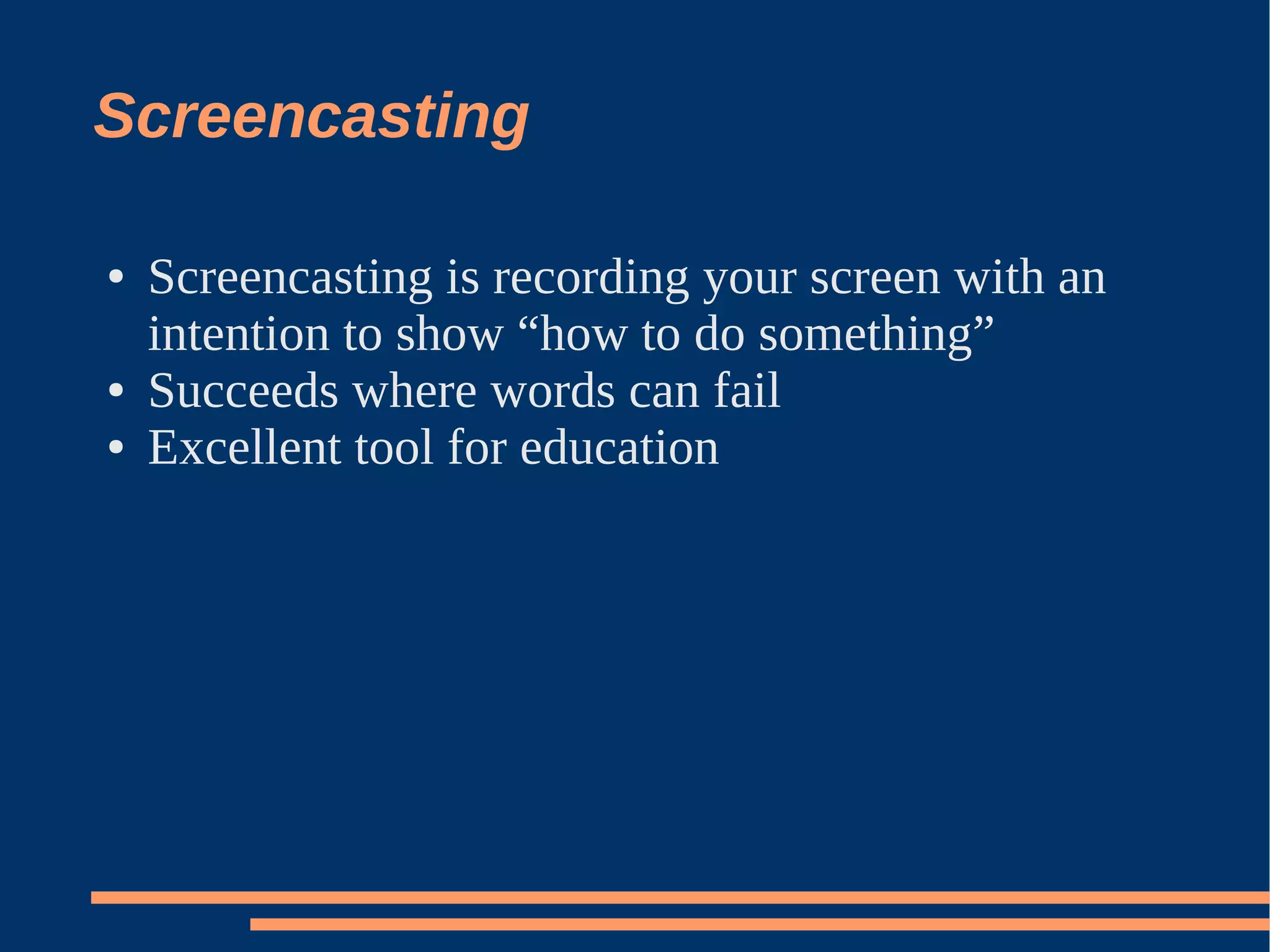 Internet And New Media For Teaching