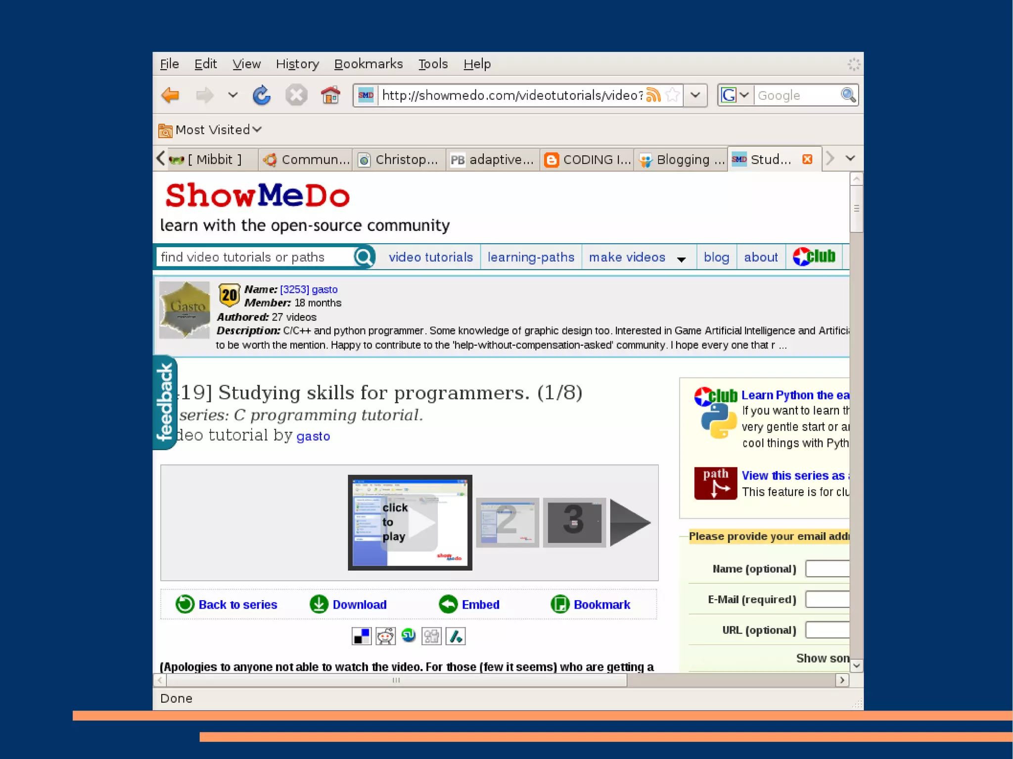 Internet And New Media For Teaching