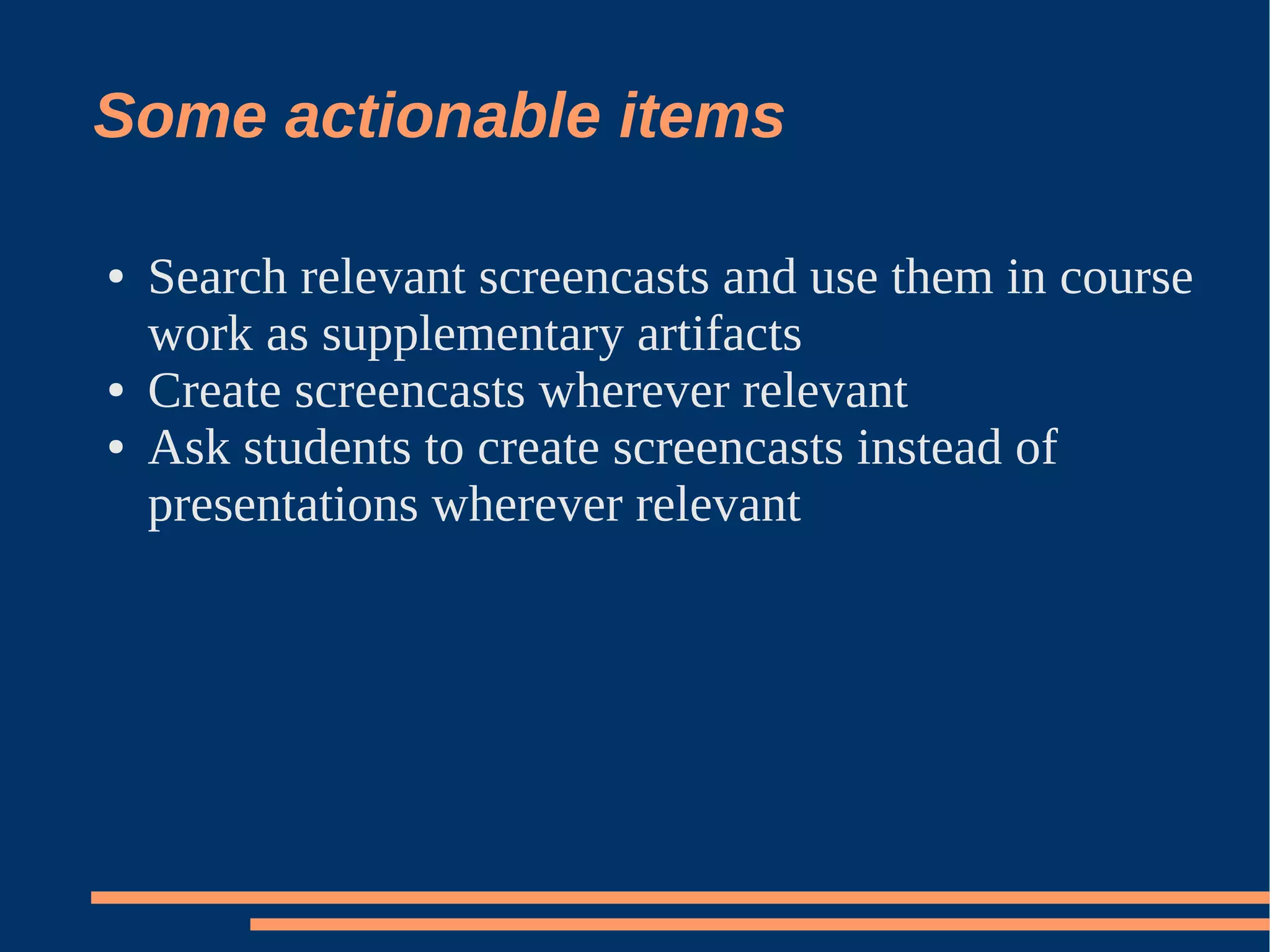 Internet And New Media For Teaching