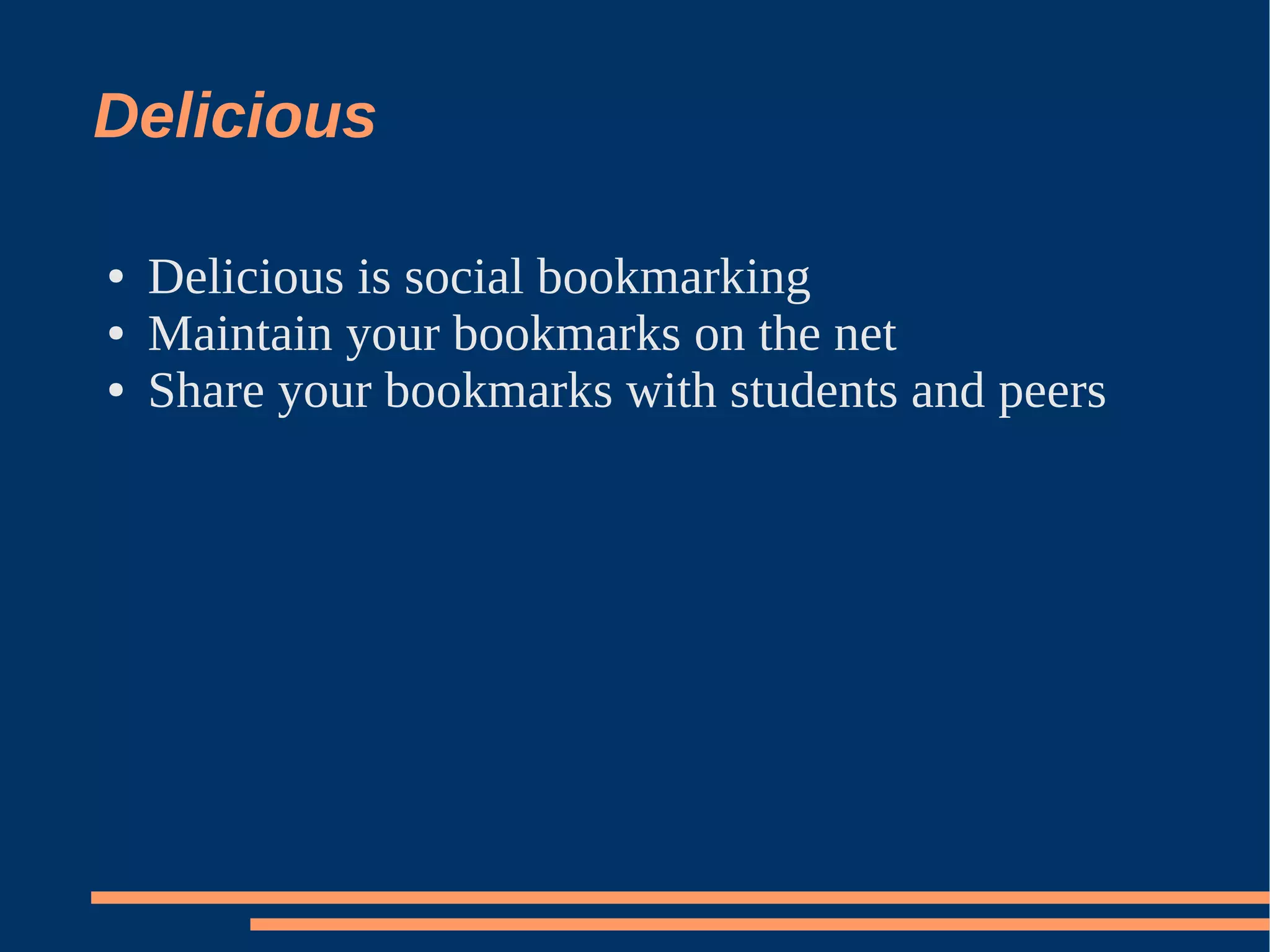 Internet And New Media For Teaching