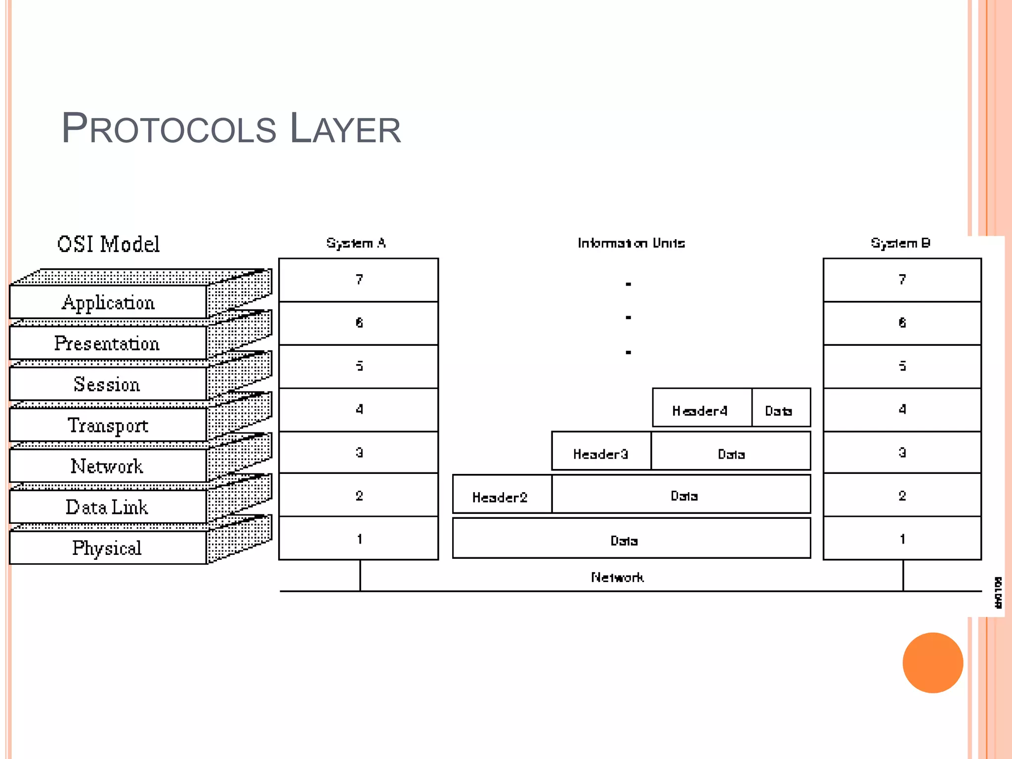 PROTOCOLS LAYER
 