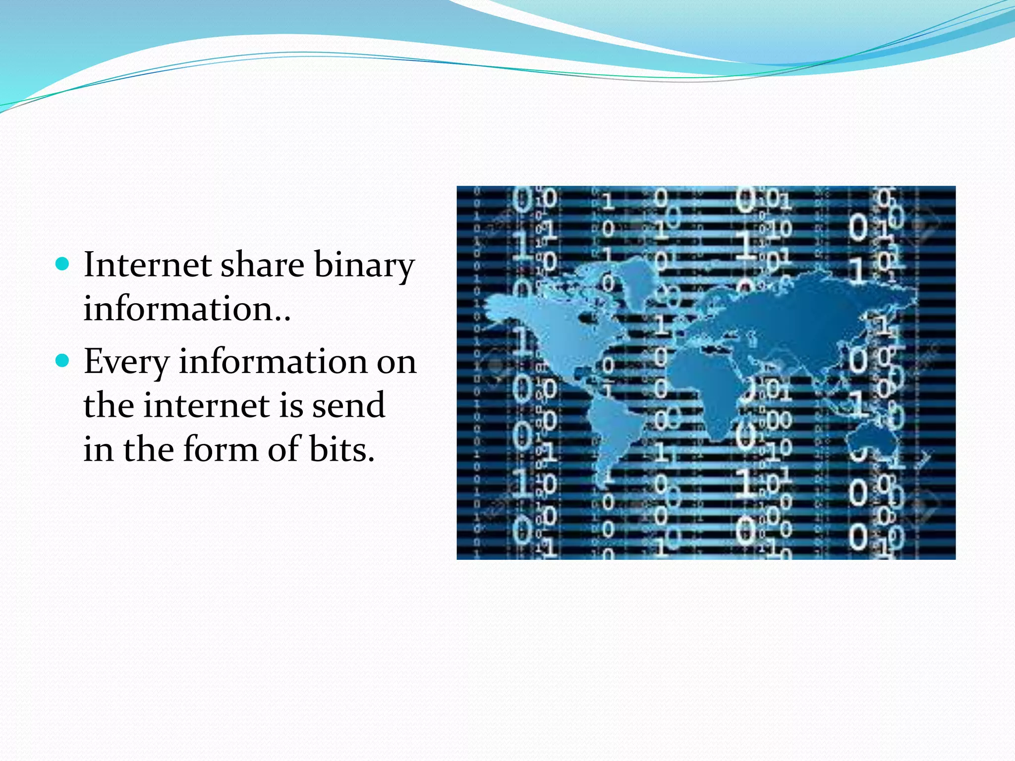 Internet an how it works | PPTX