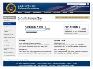 Internet Credit (skip tracing) Tools