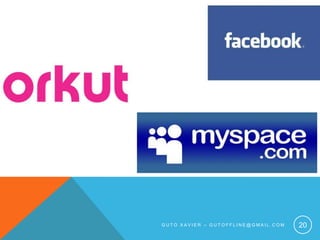 Guto xavier – gutoffline@gmail.com20