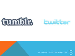 Guto xavier – gutoffline@gmail.com21