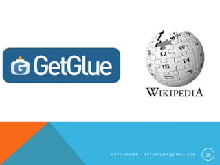 Guto xavier – gutoffline@gmail.com28