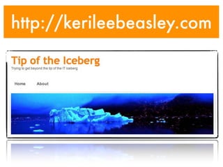 http://kerileebeasley.com
 