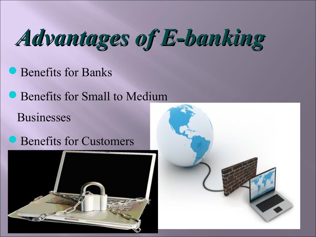 presentation on online banking