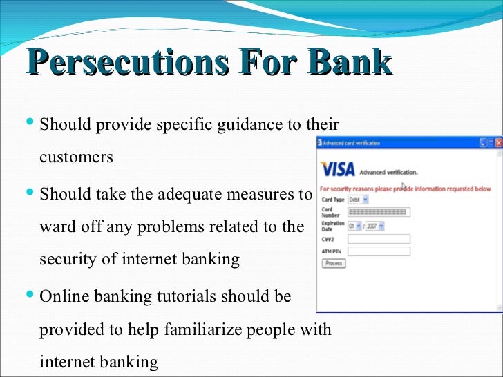 essay on netbanking essay on netbanking