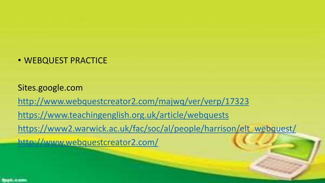 Internet based project work1 | PPT