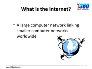 Internet basics | PPT