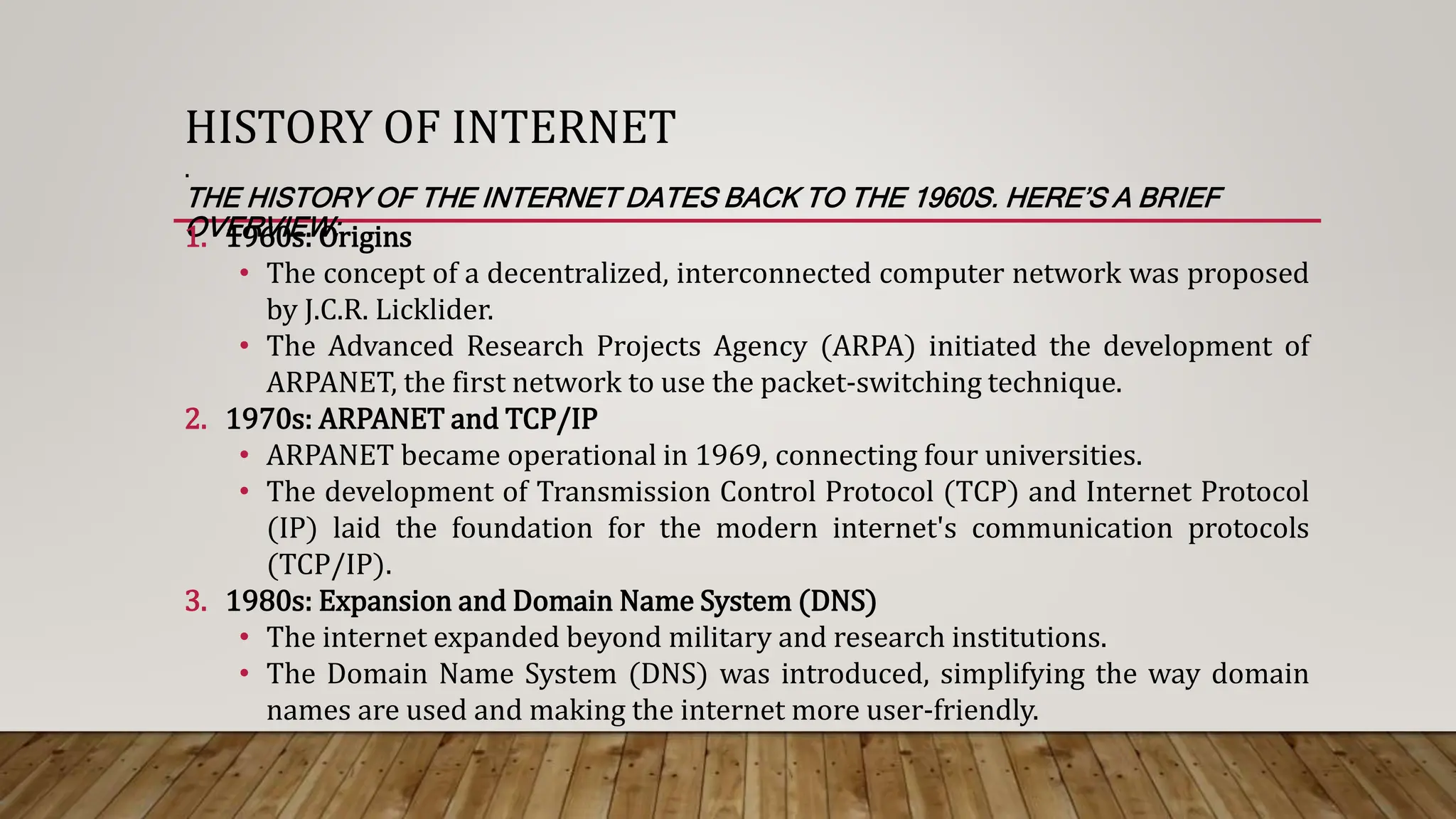 Internet basics notes class 10 cbse pptx