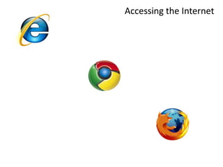 Internet basics slide | PPTX