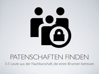 Internetbrunnen Konzept 08.06.10