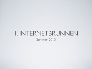 Internetbrunnen Konzept 08.06.10