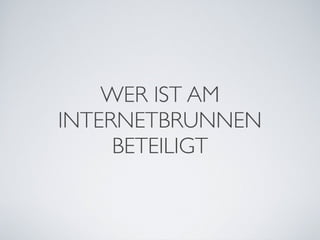 Internetbrunnen Konzept 08.06.10