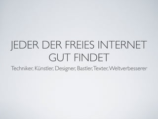 Internetbrunnen Konzept 08.06.10