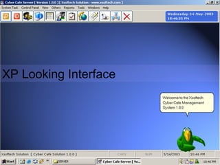 XP Looking Interface 