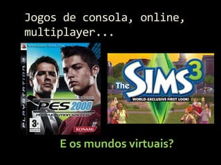 Internet, Ciberespaço e Cibercultura