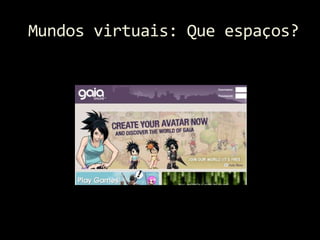 Internet, Ciberespaço e Cibercultura